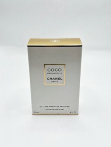 Coco Chanel Mademoiselle Intense Eau De Parfum 3.4 oz / 100ml Authentic