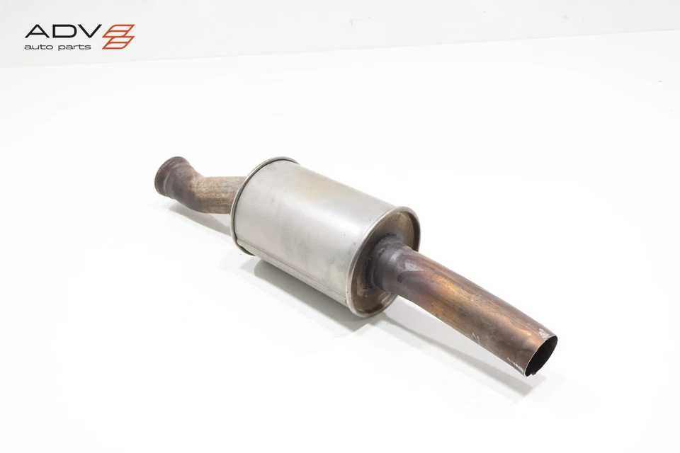 Mercedes Metris W447 2016-2023 2,0 L sistema de escape silenciador resonador fabricante de equipos originales -corte- Foto 4 de 4