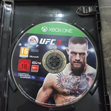 UFC 3 (MA15+) XBOX ONE - Disc Only