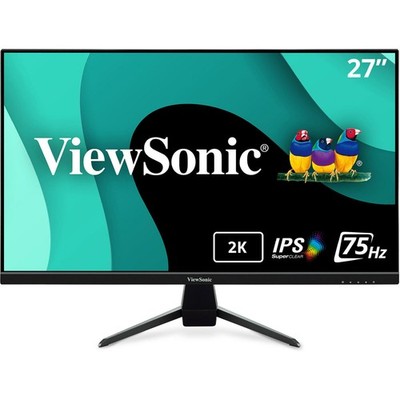 ViewSonic VX2767U-2K 27'' 16:9 2K QHD USB-C IPS LED HDR Monitor