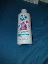 Baby Love Top-To-Bottom Wash Baby Soft Scent 14 fl oz Gentle Cleanser
