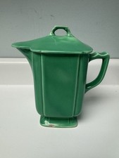 Vintage Homer Laughlin Riviera Batter Jug, Or...