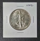 1945 Walking Liberty Half Dollar