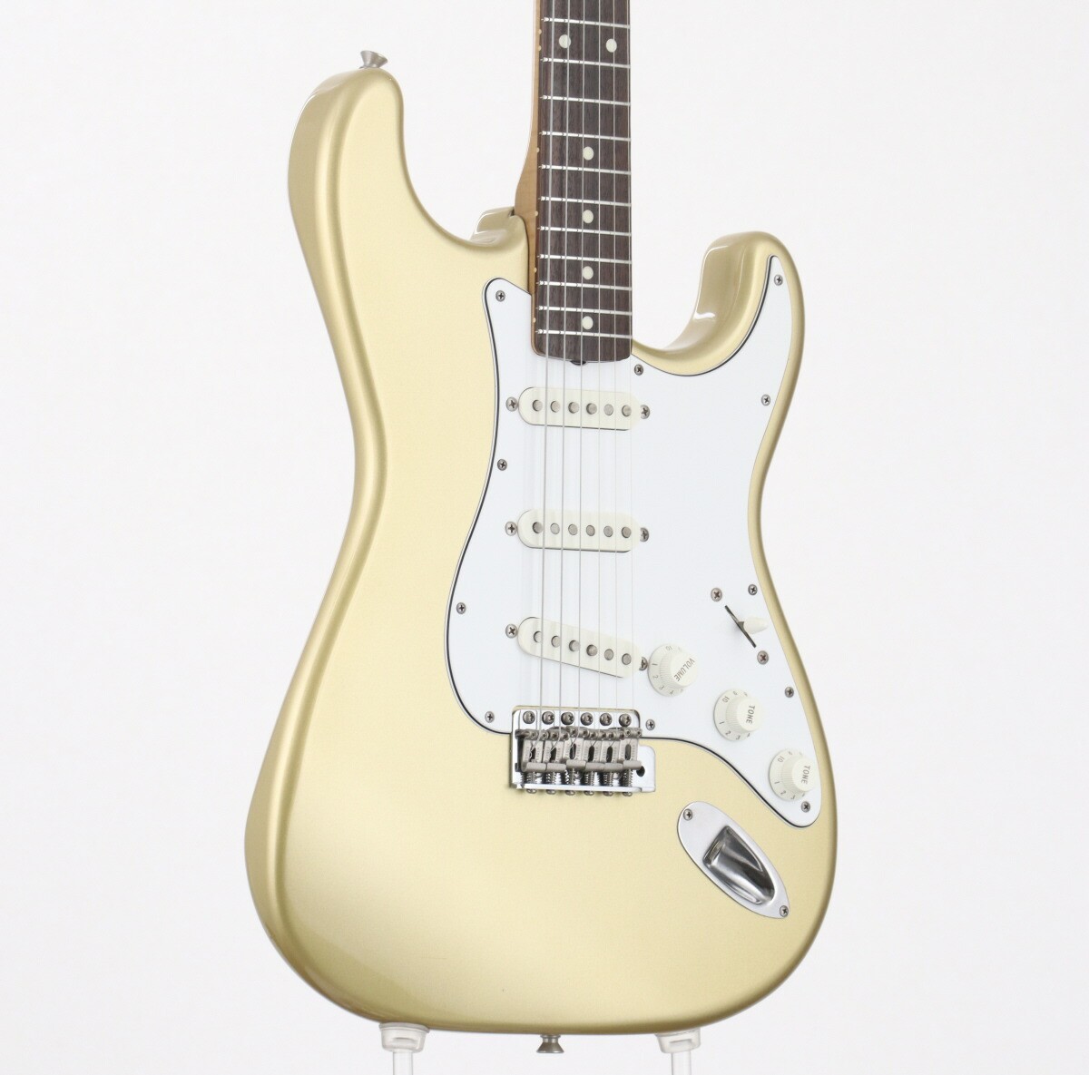 Used FENDER JAPAN / ST62AS/H 40th Anv Shoreline Gold 1994