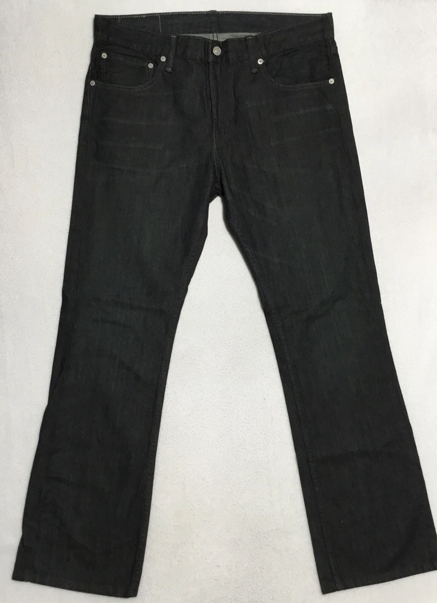 Levis 527 Black for sale | eBay