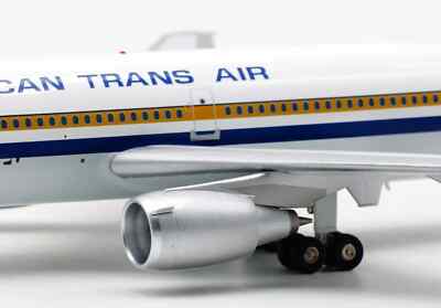 INFLIGHT N184AT DC-10-40 アメリカン 1/200 INFLIGHT N184AT DC-10-40 アメリカン 1/200