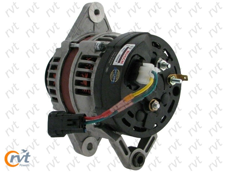RE214808 OEM Alternator For John Deere 5045D 5045E 5055D 5055E 