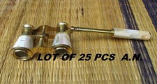 Marine Brass Binocular Mother of Pearl Binocular Spyglass Lot Of 25 Unit