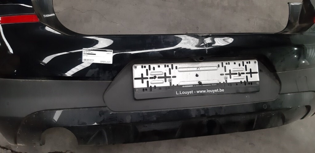 STOßSTANGE HINTEN BUMPER REAR BMW X2 (F39) 2021 51127953916 | eBay