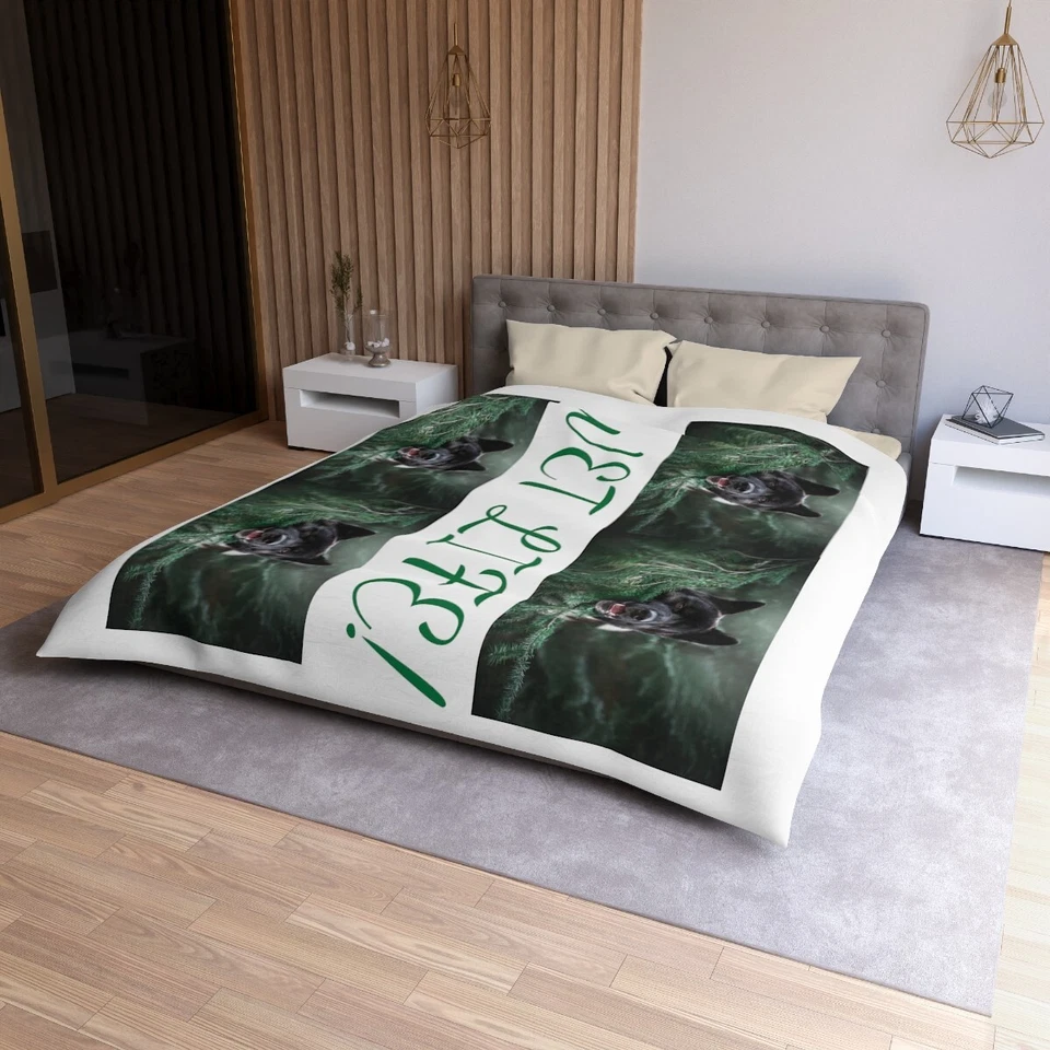 Microfiber Duvet Cover - Image 3 of 3