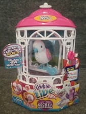 Little Live Pets Secret Songbirds SECRET ANGIE