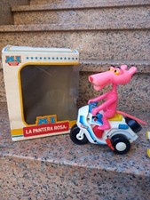Pantera Rosa Mi Meccanica Ibense 1983 movimento meccanico NUOVO!