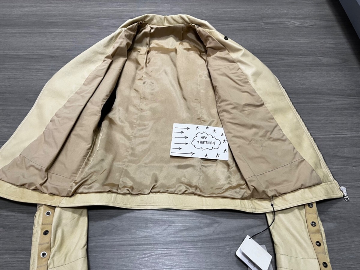 ジャケット・アウター Rick Owens 2 button pharmacy coat 46 $_57.JPG?set_id=880000500F