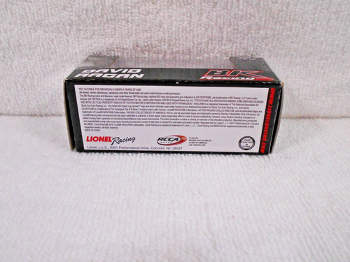 DAVID RAGAN #23 DR PEPPER 1/64 ACTION NASCAR DIECAST CAMRY 2016 - Picture 6 of 6