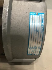 Wascomat washer w185 motor 220volt 3 phase, 47193982 use