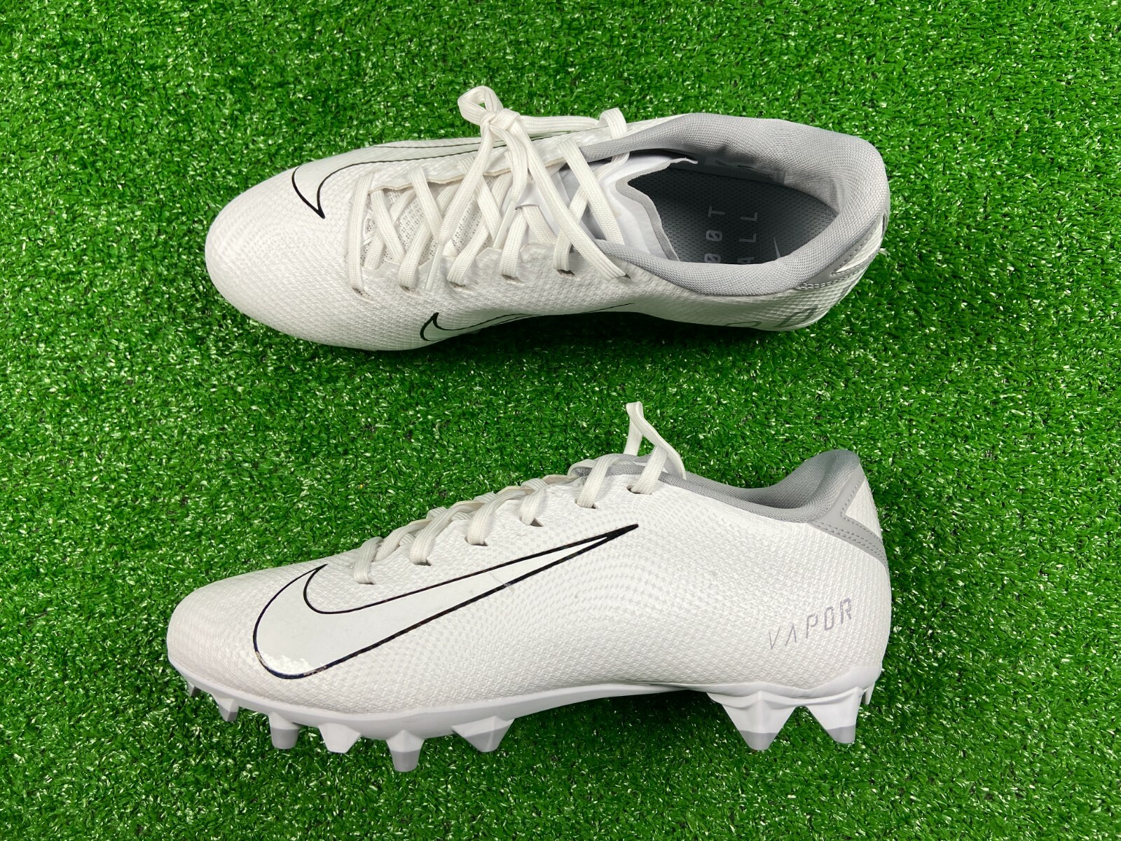 nike vapor edge team men's football cleat
