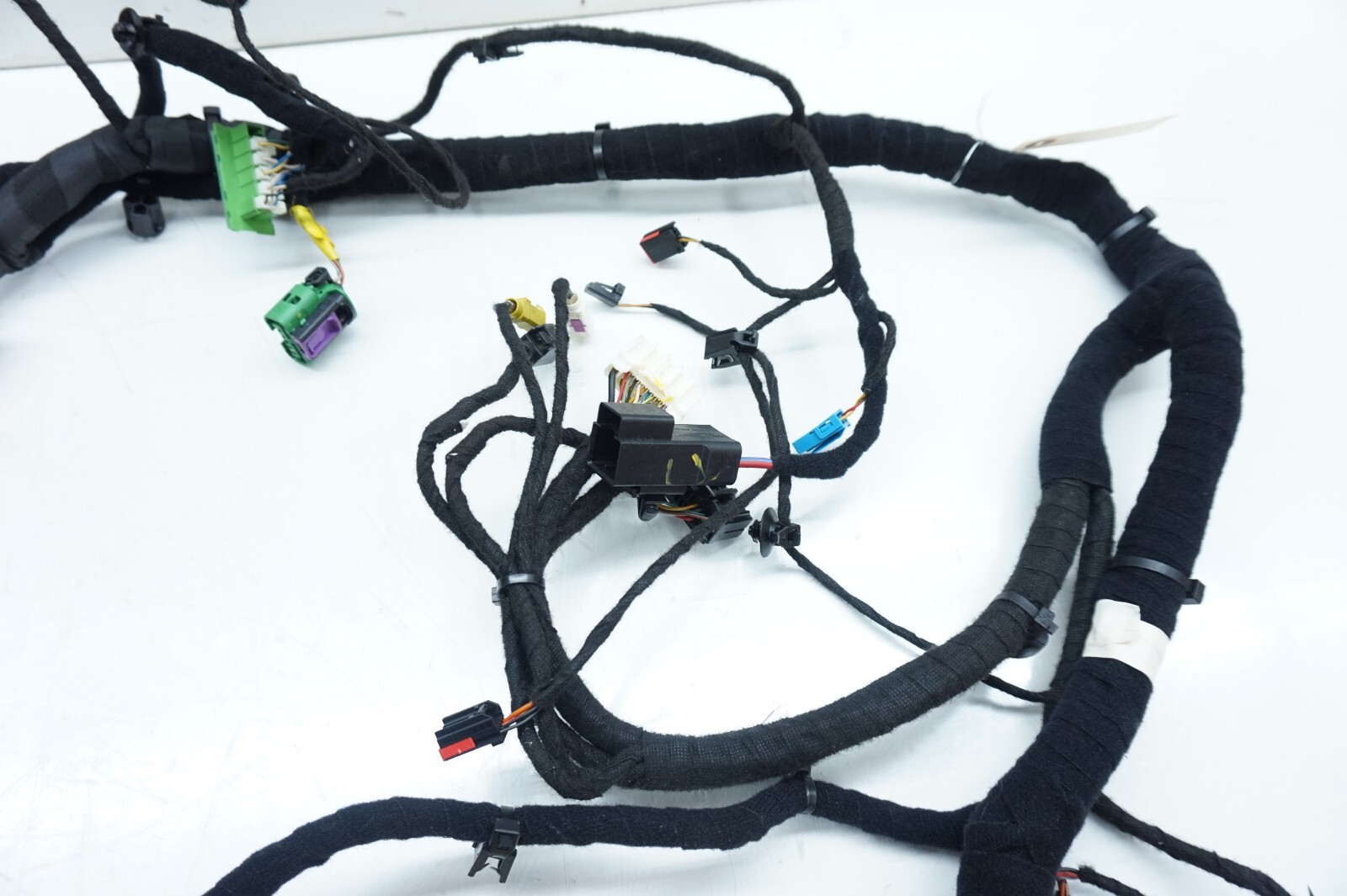 2014-2019 Maserati Ghibli OEM Front Dash Dashboard Wire Wiring Harness
