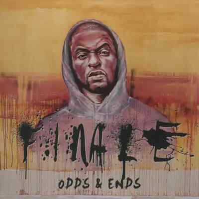 LP Finale Odds & Ends STILL SEALED, GOLD/RED VINYL, LIMITED ED. NEW OVP