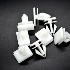 10pcs Rocker Panel Moulding Clip for Jeep Liberty Dodge Durango Charger Chrysler