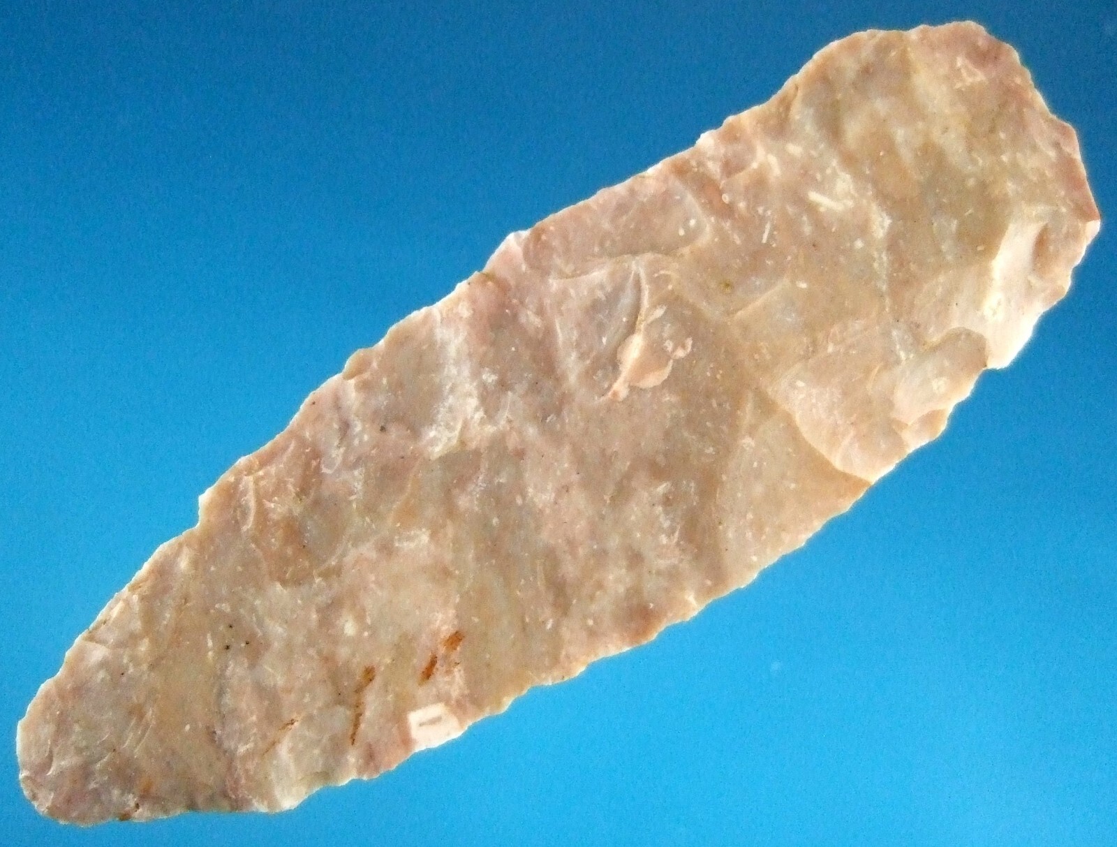 Fine Authentic Kentucky Fort Ancient Knife Arrowheads ex: Erman Kelly Collection