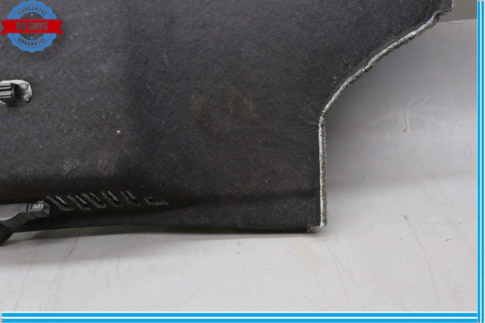 Bentley Continental 2006-2012 Rear Left Luggage compartment side cover