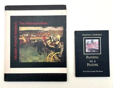2, 1970 Modern French Masters The Impressionists McCall Collection Paint Pastime