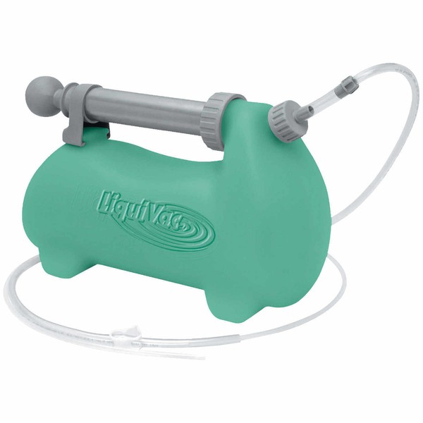 Air Power America 2000 LiquiVac Oil Changing System 8 Quart for Large