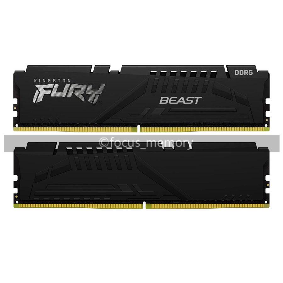 Kingston FURY Beast 32G (2x16GB) Ram DDR5 5600 PC5-44800 Desktop
