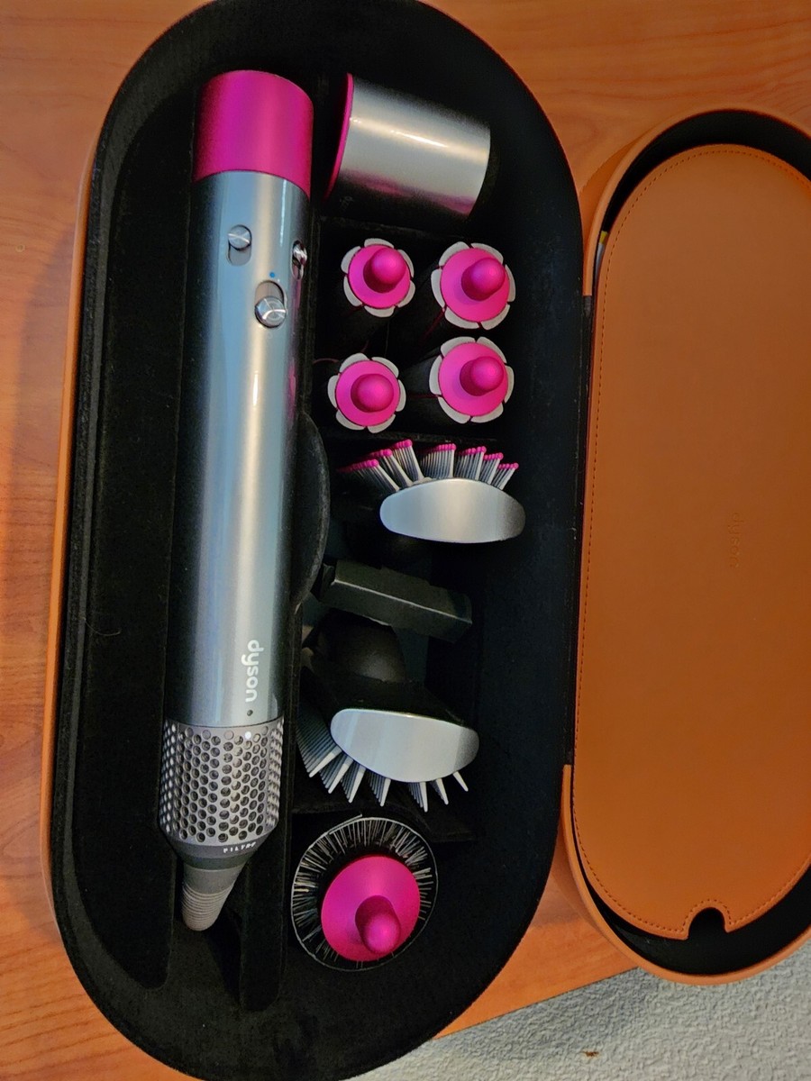 Dyson Airwrap Complete ピンク Refurbished Dyson Airwrap™ multi-styler Complete Long