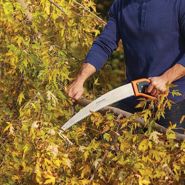 Fiskars - Handsaws; Tool Type: D-Handle Fixed Blade Saw ; Blade Length