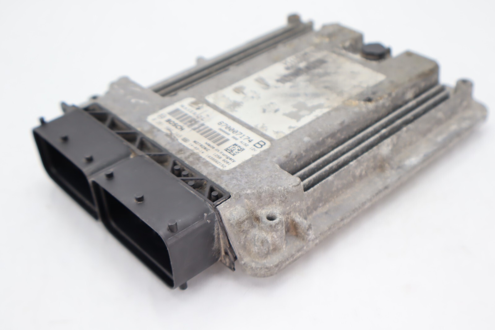 ✅ 2014-2017 Maserati Ghibli Engine Control Module ECU ECM OEM W/Warranty