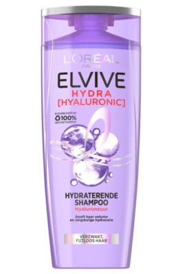 23,20/L - 6er Pack L'Oréal Paris Elvive Shampoo   Hydra Hyaluronic   250ml