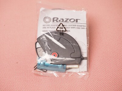 Vintage Original Razor Kick Scooter Decorative Cover New