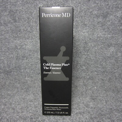 Perricone MD Cold Plasma Plus+ The Essence 7.2 oz - JUMBO size  - AUTHENTIC 100%