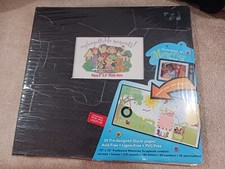 Tiny Treasures Collections - 12x12 Scrapbooking Album 2005