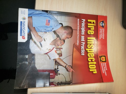 Fire Inspector : Principles and Practice by IAFC Staff (2016, Trade Paperback) for sale online ...