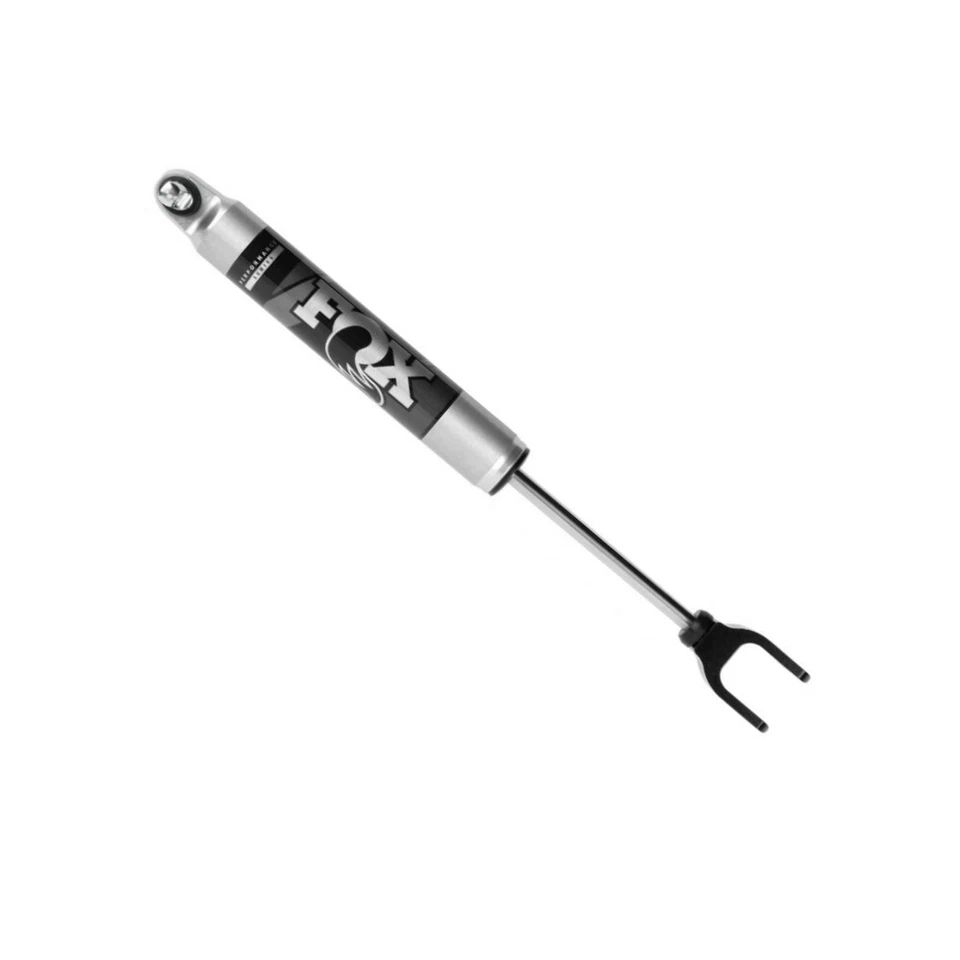 Par de amortiguadores delanteros Fox 2.0 para Sierra / Silverado 11-19 - 2500 / 3500 HD con 4-6" Foto 4 de 4