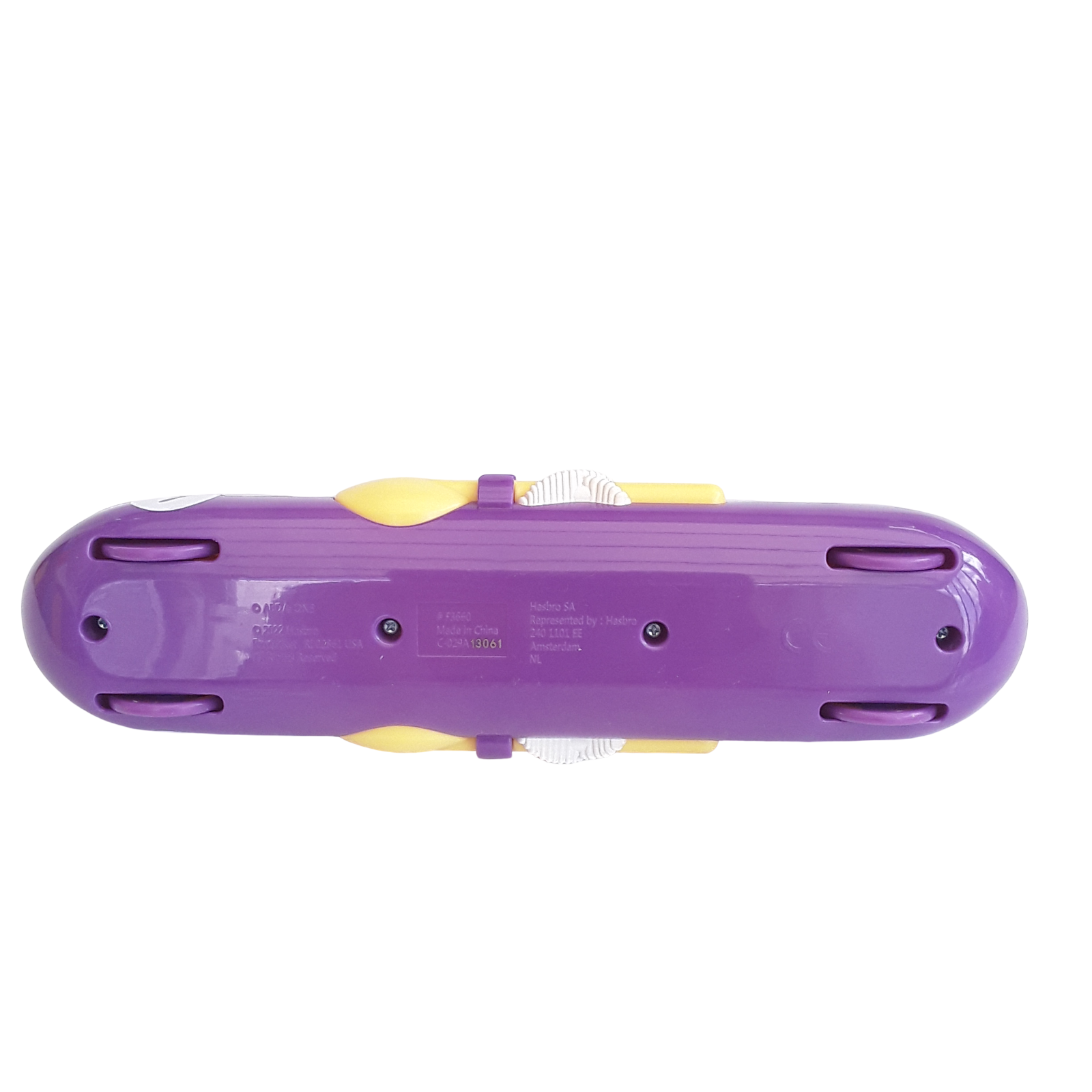 FILA Peppa Pig canoa barca a remi e personaggi Peppa nel giubbotto di salvataggio