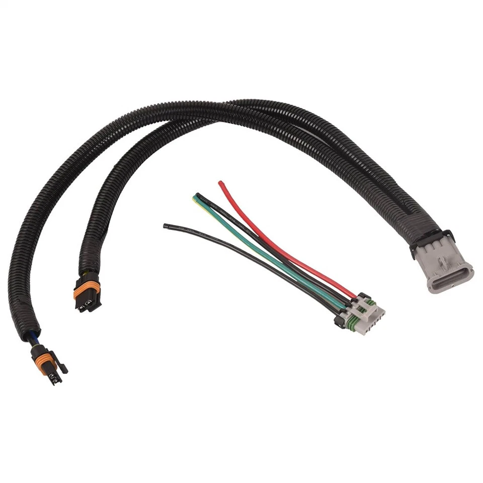 Car Cooling Fan Connector Pigtail Wiring Harness For Chevrolet Corvette Camaro — 第 3/4 张图片