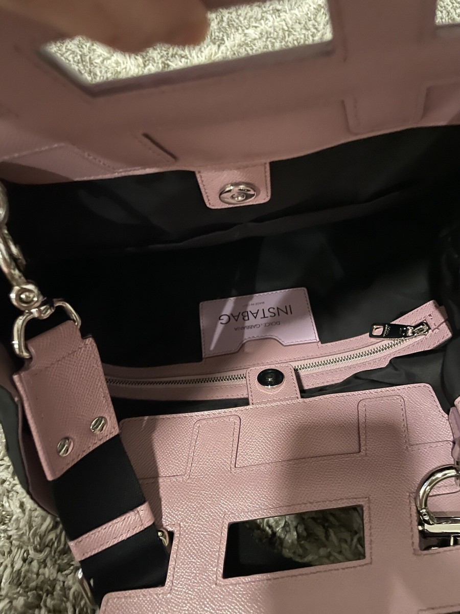D＆G バッグ DOLCE & GABBANA Top Handle Crossbody Bag Super CUTE!! | eBay