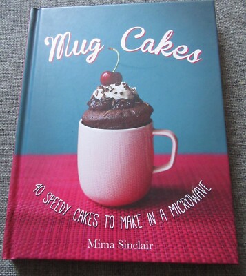 MUG CAKES BOOK