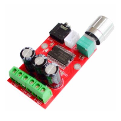 set of 1 high resolution digital amp in class D DC12V XH-M145 new