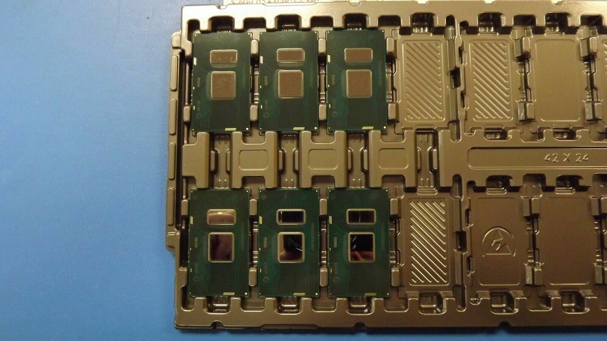 1PC) FJ8066201931104 INTEL CPU 64BIT MPU BGA1356,2.3 GHZ 2 1PC) FJ8066201931104 INTEL CPU 64BIT MPU BGA1356,2.3 GHZ 2