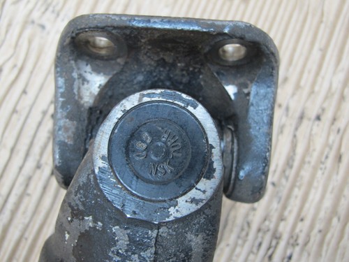 🥇82-83 DATSUN NISSAN S130 280ZX 2+0 SUSPENSIÓN TRASERA IZQUIERDA EJE OEM - Imagen 11 de 12