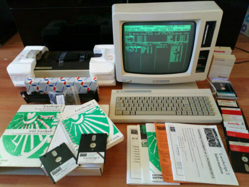 Ordinateur Vintage Sinclair ZX81 – L’initiateur – Comme Neuf En Boîte
