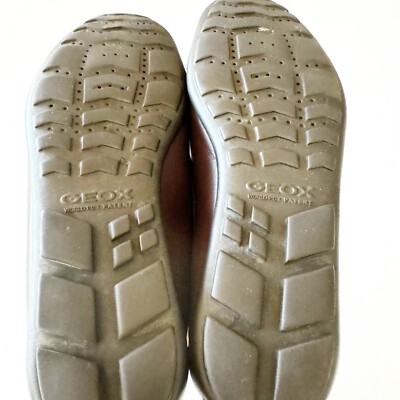 Geox Respira Monet Dark Brown Driving Penny‎ Loafer Size 43 (US Size 10) Preppy Geox Respira Monet Dark Brown Driving Penny Loafer Size 43  main image 4