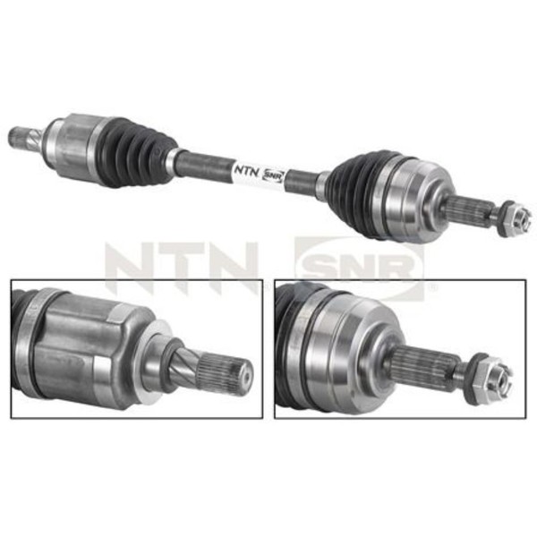 SNR Antriebswelle Vorne Links FüR Renault Megane III Grandtour ScéNic Grand-image