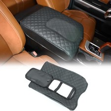 CHEAYAR Center Console Armrest Cover Kit,Console Armrest Cushion Automotive C...