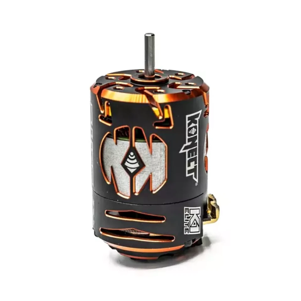 Konect K1 Elite 21.5t Stock Motor sin escobillas Sensor 1/10 RC Coche Buggy Estadio Foto 2 de 3
