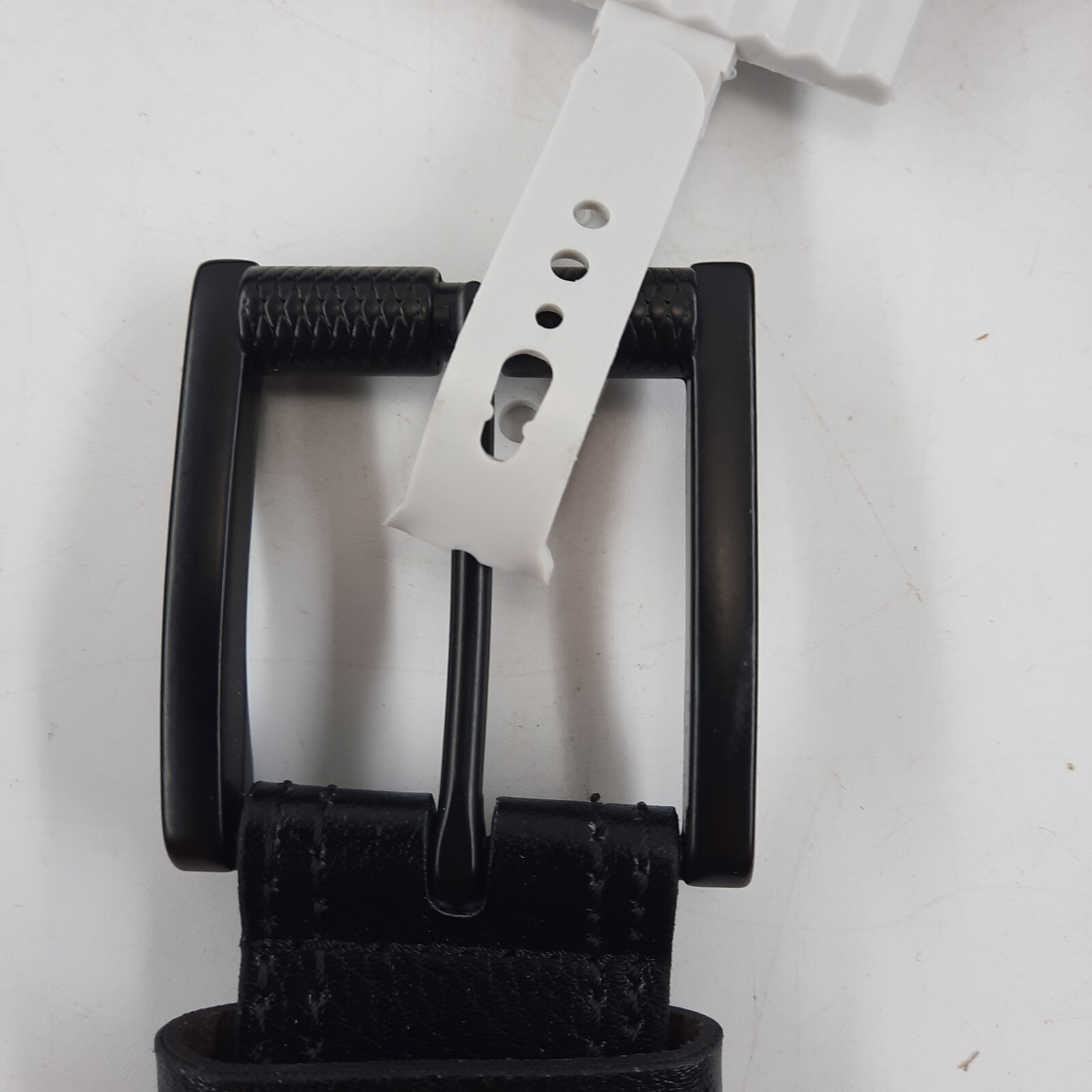 Concealed Carry Dickies Gun Belt Black Thick Industrial Strength